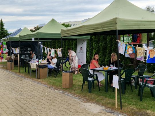 Chełm. Rodzinny Festyn Królewski przy Parafii pw. Chrystusa Odkupiciela w Chełmie [GALERIA ZDJĘĆ]