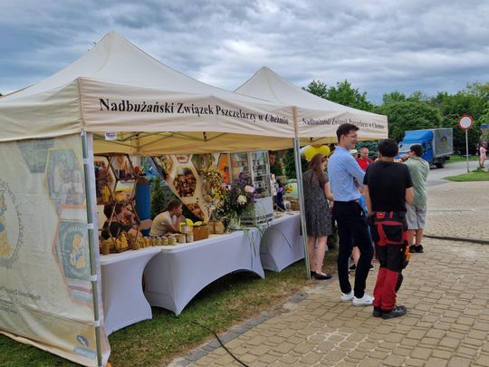 Chełm. Rodzinny Festyn Królewski przy Parafii pw. Chrystusa Odkupiciela w Chełmie [GALERIA ZDJĘĆ]