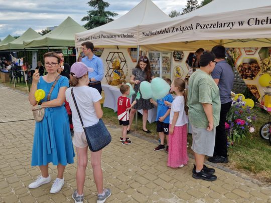 Chełm. Rodzinny Festyn Królewski przy Parafii pw. Chrystusa Odkupiciela w Chełmie [GALERIA ZDJĘĆ]