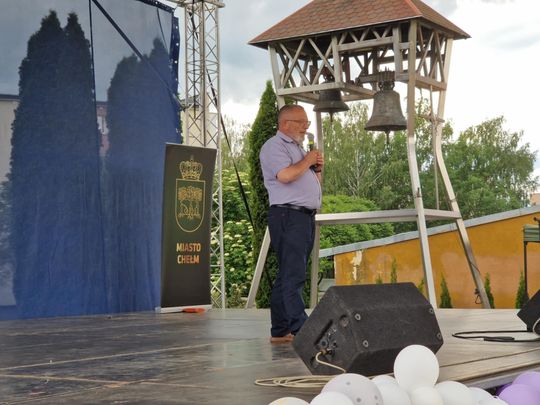 Chełm. Rodzinny Festyn Królewski przy Parafii pw. Chrystusa Odkupiciela w Chełmie [GALERIA ZDJĘĆ]