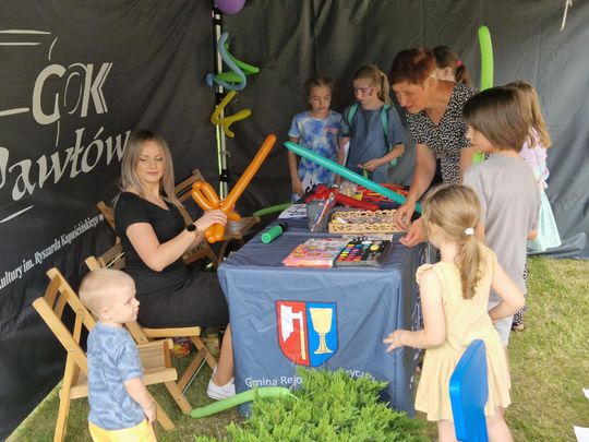 Chełm. Rodzinny Festyn Królewski przy Parafii pw. Chrystusa Odkupiciela w Chełmie [GALERIA ZDJĘĆ]