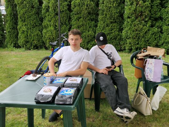 Chełm. Rodzinny Festyn Królewski przy Parafii pw. Chrystusa Odkupiciela w Chełmie [GALERIA ZDJĘĆ]