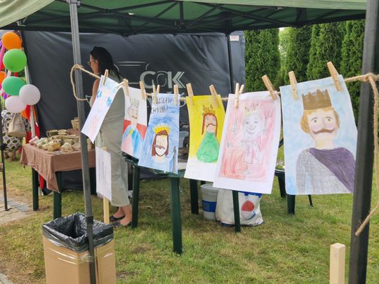 Chełm. Rodzinny Festyn Królewski przy Parafii pw. Chrystusa Odkupiciela w Chełmie [GALERIA ZDJĘĆ]