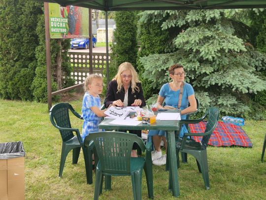 Chełm. Rodzinny Festyn Królewski przy Parafii pw. Chrystusa Odkupiciela w Chełmie [GALERIA ZDJĘĆ]