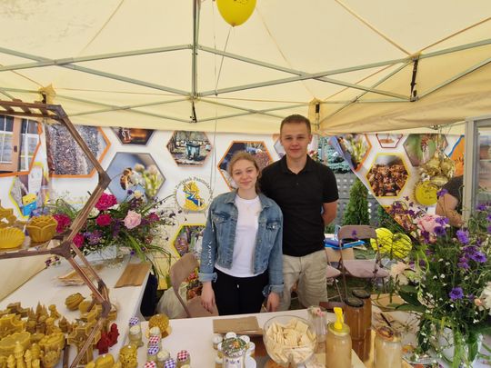 Chełm. Rodzinny Festyn Królewski przy Parafii pw. Chrystusa Odkupiciela w Chełmie [GALERIA ZDJĘĆ]