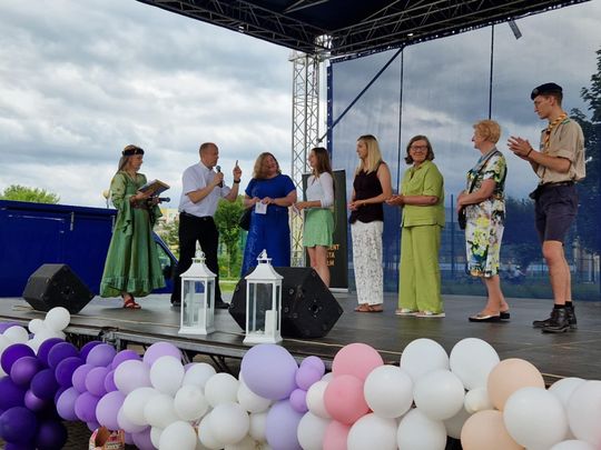 Chełm. Rodzinny Festyn Królewski przy Parafii pw. Chrystusa Odkupiciela w Chełmie [GALERIA ZDJĘĆ]