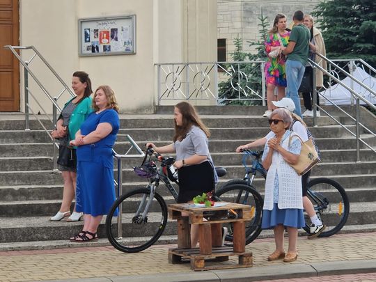 Chełm. Rodzinny Festyn Królewski przy Parafii pw. Chrystusa Odkupiciela w Chełmie [GALERIA ZDJĘĆ]