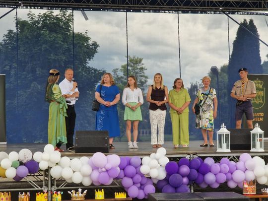 Chełm. Rodzinny Festyn Królewski przy Parafii pw. Chrystusa Odkupiciela w Chełmie [GALERIA ZDJĘĆ]