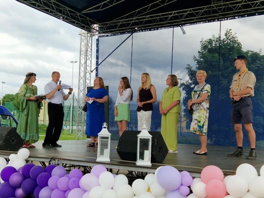 Chełm. Rodzinny Festyn Królewski przy Parafii pw. Chrystusa Odkupiciela w Chełmie [GALERIA ZDJĘĆ]