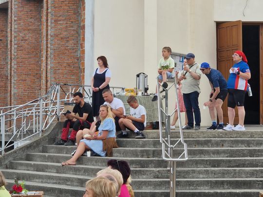 Chełm. Rodzinny Festyn Królewski przy Parafii pw. Chrystusa Odkupiciela w Chełmie [GALERIA ZDJĘĆ]