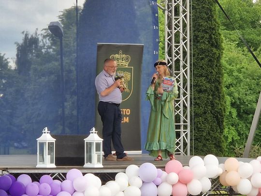 Chełm. Rodzinny Festyn Królewski przy Parafii pw. Chrystusa Odkupiciela w Chełmie [GALERIA ZDJĘĆ]