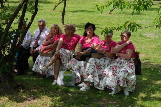 III Powiatowy Festiwal Piosenki Biesiadnej i Święto Rodzin Zastępczych w Nowinach [GALERIA ZDJĘĆ]