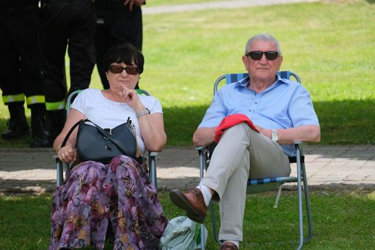 III Powiatowy Festiwal Piosenki Biesiadnej i Święto Rodzin Zastępczych w Nowinach [GALERIA ZDJĘĆ]