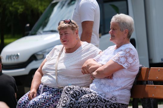 III Powiatowy Festiwal Piosenki Biesiadnej i Święto Rodzin Zastępczych w Nowinach [GALERIA ZDJĘĆ]