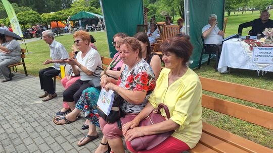 III Powiatowy Festiwal Piosenki Biesiadnej i Święto Rodzin Zastępczych w Nowinach [GALERIA ZDJĘĆ]