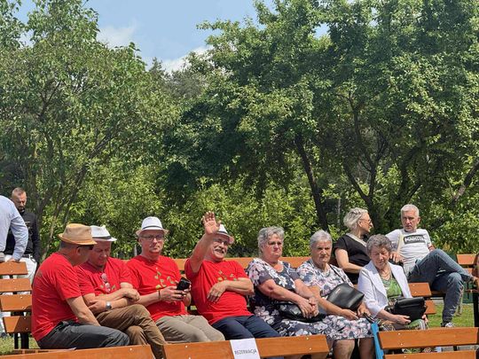 III Powiatowy Festiwal Piosenki Biesiadnej i Święto Rodzin Zastępczych w Nowinach [GALERIA ZDJĘĆ]