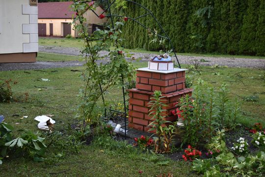 Pow. włodawski. Armagedon w Różańce. Wichura zrywała dachy, powalała drzewa [ZDJĘCIA]