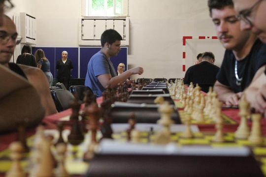 Chełm. Wielki Finał Szachowej Ligi Szkolnej [GALERIA ZDJĘĆ]