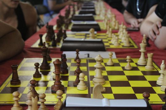 Chełm. Wielki Finał Szachowej Ligi Szkolnej [GALERIA ZDJĘĆ]
