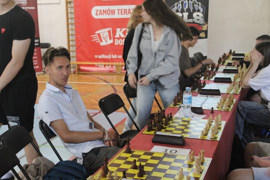 Chełm. Wielki Finał Szachowej Ligi Szkolnej [GALERIA ZDJĘĆ]