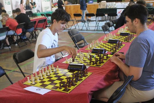 Chełm. Wielki Finał Szachowej Ligi Szkolnej [GALERIA ZDJĘĆ]