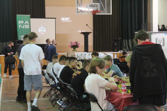 Chełm. Wielki Finał Szachowej Ligi Szkolnej [GALERIA ZDJĘĆ]