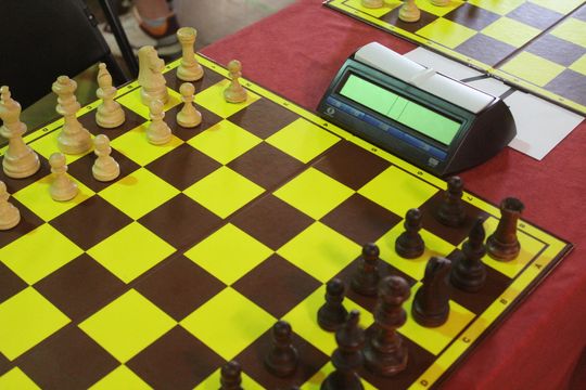 Chełm. Wielki Finał Szachowej Ligi Szkolnej [GALERIA ZDJĘĆ]