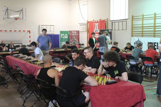 Chełm. Wielki Finał Szachowej Ligi Szkolnej [GALERIA ZDJĘĆ]