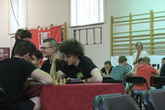 Chełm. Wielki Finał Szachowej Ligi Szkolnej [GALERIA ZDJĘĆ]