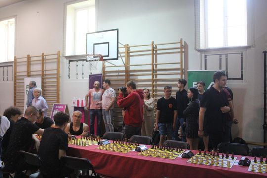 Chełm. Wielki Finał Szachowej Ligi Szkolnej [GALERIA ZDJĘĆ]