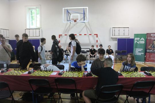 Chełm. Wielki Finał Szachowej Ligi Szkolnej [GALERIA ZDJĘĆ]