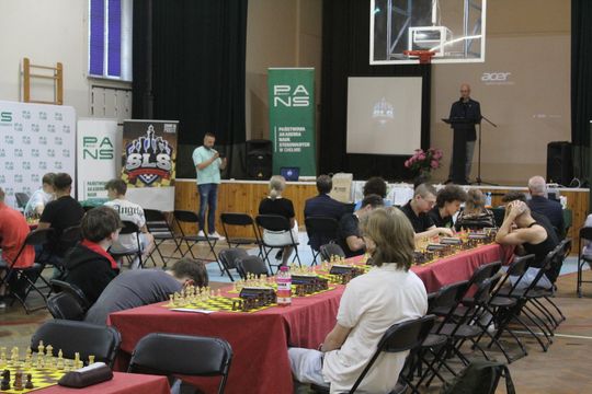 Chełm. Wielki Finał Szachowej Ligi Szkolnej [GALERIA ZDJĘĆ]