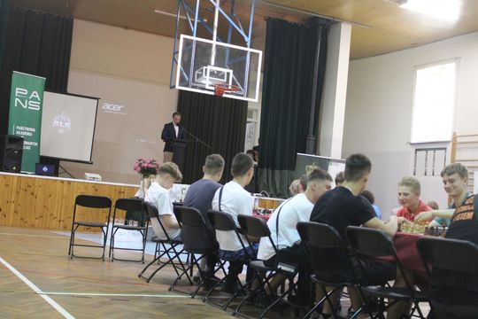 Chełm. Wielki Finał Szachowej Ligi Szkolnej [GALERIA ZDJĘĆ]