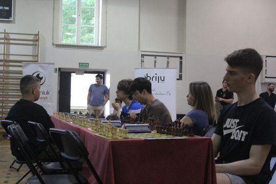 Chełm. Wielki Finał Szachowej Ligi Szkolnej [GALERIA ZDJĘĆ]