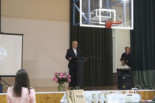 Chełm. Wielki Finał Szachowej Ligi Szkolnej [GALERIA ZDJĘĆ]