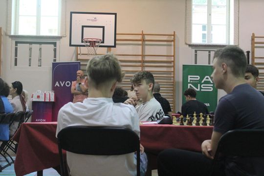 Chełm. Wielki Finał Szachowej Ligi Szkolnej [GALERIA ZDJĘĆ]