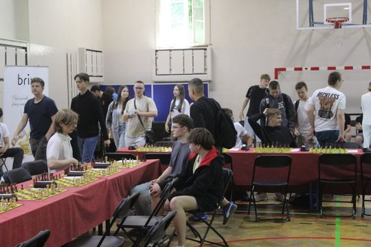 Chełm. Wielki Finał Szachowej Ligi Szkolnej [GALERIA ZDJĘĆ]