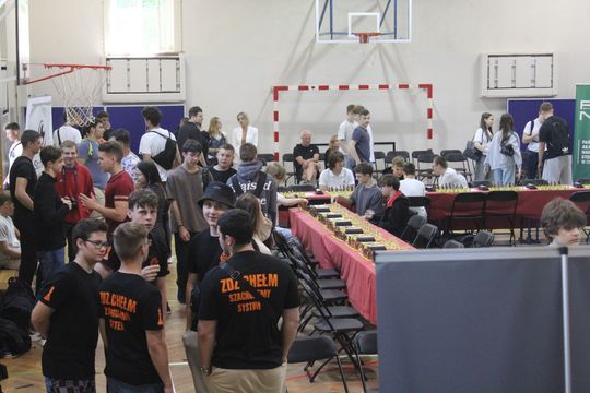 Chełm. Wielki Finał Szachowej Ligi Szkolnej [GALERIA ZDJĘĆ]
