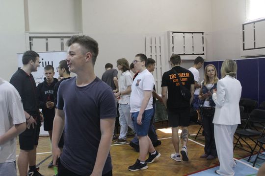 Chełm. Wielki Finał Szachowej Ligi Szkolnej [GALERIA ZDJĘĆ]