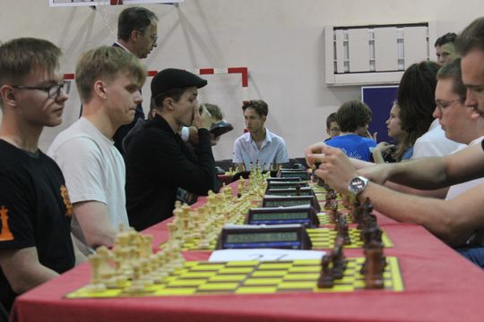 Chełm. Wielki Finał Szachowej Ligi Szkolnej [GALERIA ZDJĘĆ]