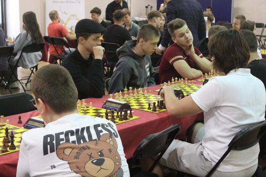 Chełm. Wielki Finał Szachowej Ligi Szkolnej [GALERIA ZDJĘĆ]