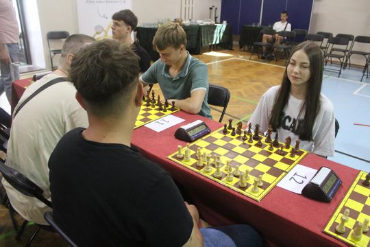 Chełm. Wielki Finał Szachowej Ligi Szkolnej [GALERIA ZDJĘĆ]