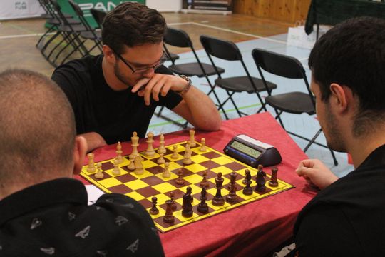 Chełm. Wielki Finał Szachowej Ligi Szkolnej [GALERIA ZDJĘĆ]