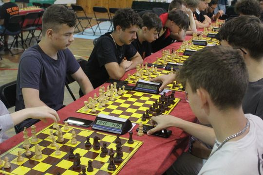 Chełm. Wielki Finał Szachowej Ligi Szkolnej [GALERIA ZDJĘĆ]
