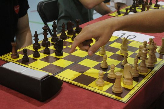 Chełm. Wielki Finał Szachowej Ligi Szkolnej [GALERIA ZDJĘĆ]