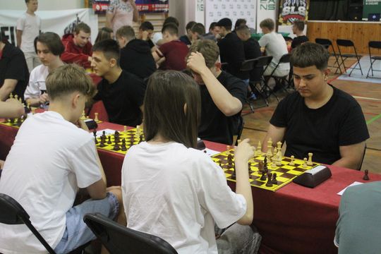 Chełm. Wielki Finał Szachowej Ligi Szkolnej [GALERIA ZDJĘĆ]