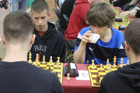 Chełm. Wielki Finał Szachowej Ligi Szkolnej [GALERIA ZDJĘĆ]