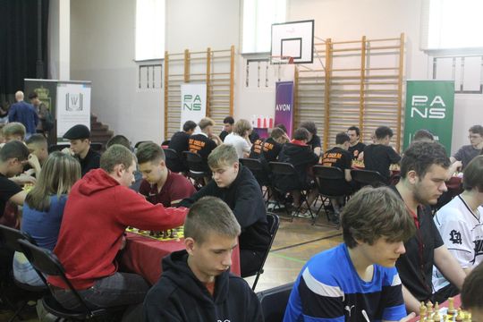 Chełm. Wielki Finał Szachowej Ligi Szkolnej [GALERIA ZDJĘĆ]