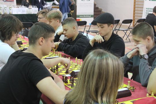 Chełm. Wielki Finał Szachowej Ligi Szkolnej [GALERIA ZDJĘĆ]
