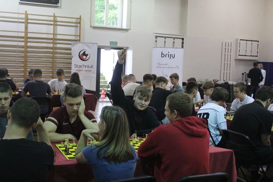 Chełm. Wielki Finał Szachowej Ligi Szkolnej [GALERIA ZDJĘĆ]